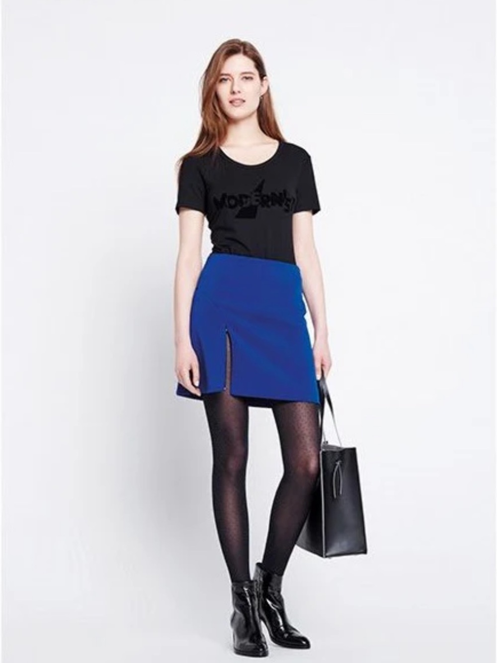 Cop.Copine Short Sleeve Tee